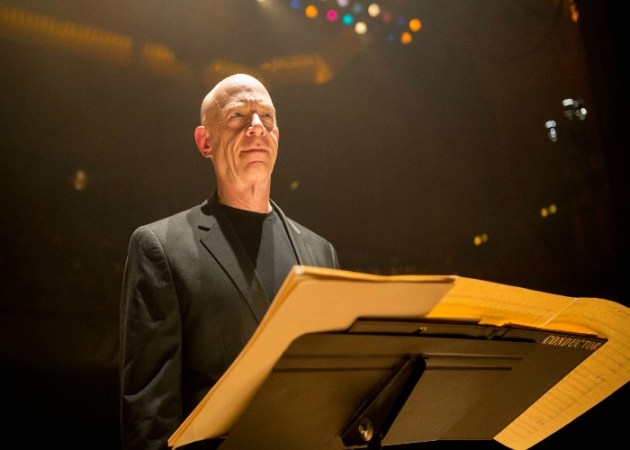 JK Simmons, Whiplash