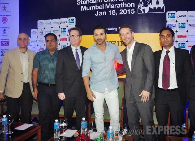 John Abraham