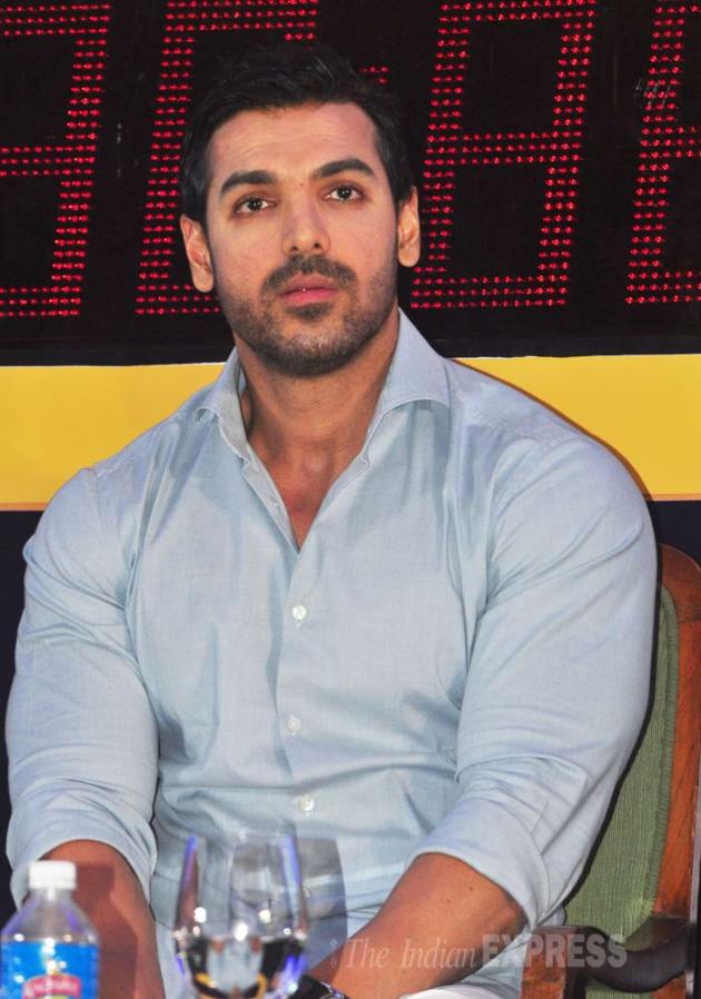John Abraham