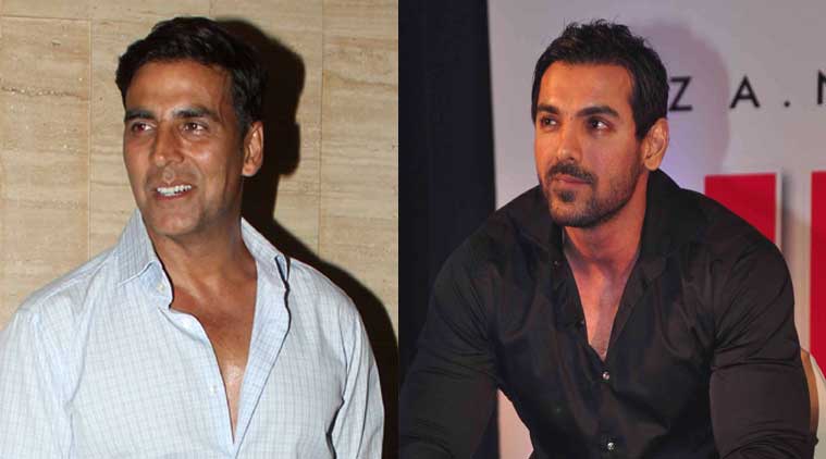 John Abraham, Akshay Kumar, Welcome Back, Hera Pheri 3