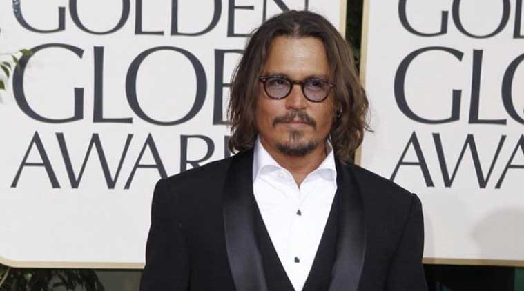 Actors who start bands make me sick: Johnny Depp | Hollywood News - The ...