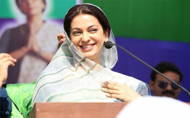 Juhi Chawla (Gulaab Gang)