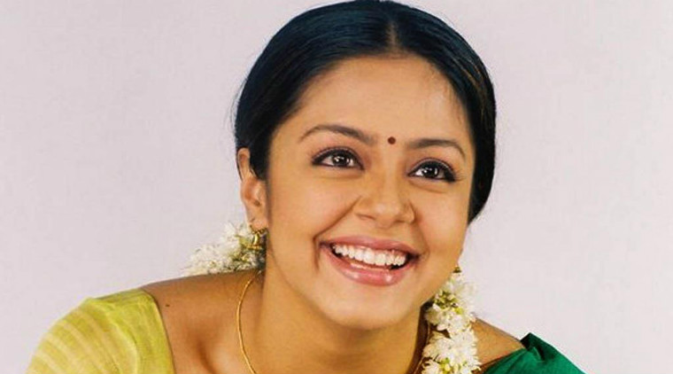 Jyothika S ‘how Old Are You Remake Wrapped Up Entertainment News The Indian Express