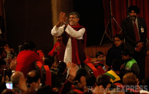 kailash satyarthi