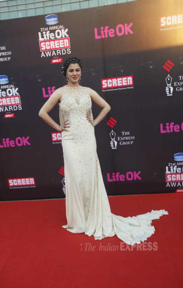 Sonali Bendre, Screen Awards