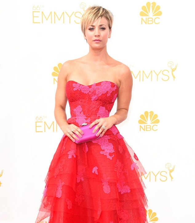Kaley Cuoco