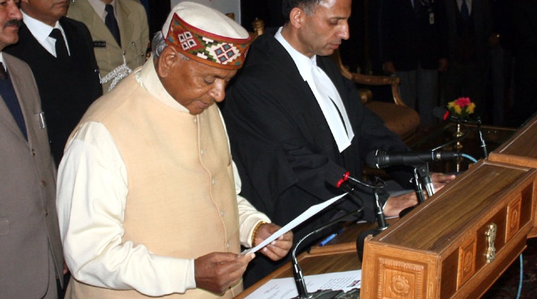 Kalyan Singh, Love Jihad, Himachal Pradesh Governor, Kalyan Singh Love jihad, Virbhadra Singh, Prem Kumar Dhumal, 