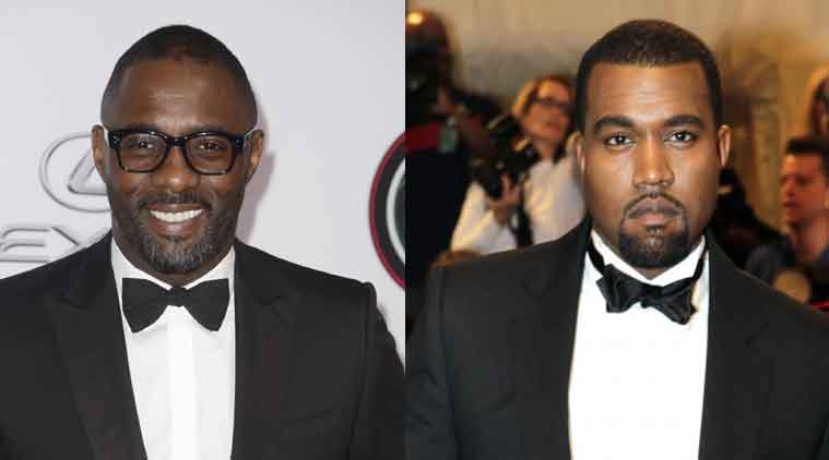 Kanye West wants Idris Elba to play James Bond | Entertainment ...