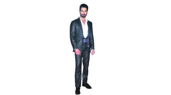 Shahid Kapoor