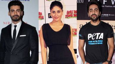 Kareena Kapoor Xx Video Com - Fawad Khan to replace Ayushmann Khurrana, will romance Kareena Kapoor Khan  in 'Udta Punjab'? | Entertainment News,The Indian Express