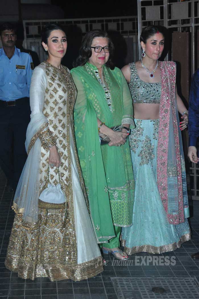From Deepika to Kareena, who wore what at Anant-Radhika's pre-wedding day 2?