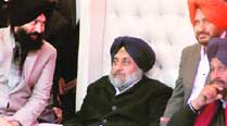 Kamaljeet Singh Karwal, Sukhbir Badal, Simarjit Singh Bains, SAD, Karwal joins SAD, tehsildar G S Benipal