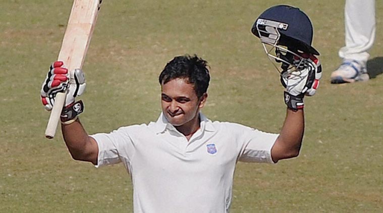 Kedar Jadhav Baroda, Baroda Kedar Jadhav, Saurabh Wakaskar Baroda, Baroda Ranji Trophy, Ranji Trophy Baroda, Ranji Trophy Cricket News, Cricket