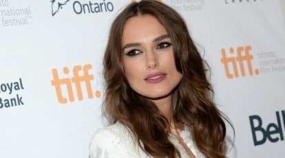 Keira Knightley voted most stylish mum-to-be