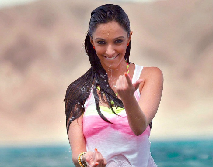 Kiara Advani, Fugly