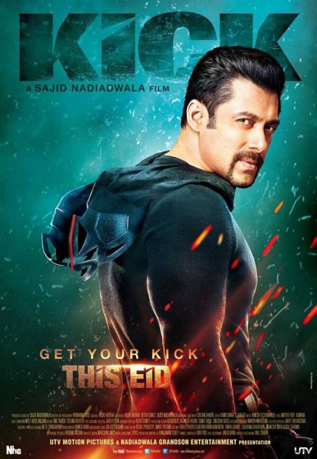 kick, Salman Khan