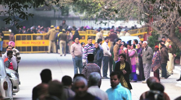 Congress’s Kiran Walia.