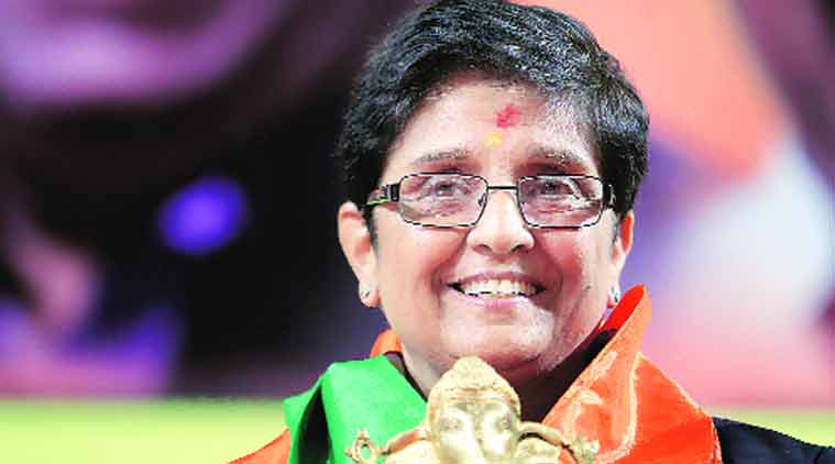 delhi elections, delhi assembly elections, delhi news, city news, Kiran Bedi, BJP, Bedi dil ki baat, Mann ki baat, Narendra Modi, Dil ki baat