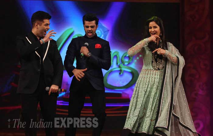katrina kaif, karan johar