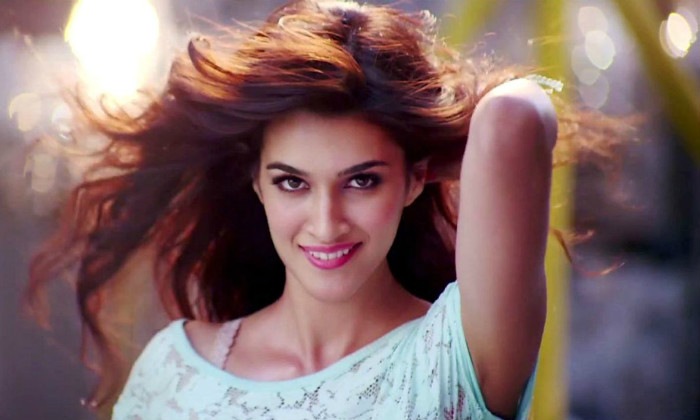Kriti Sanon, Heropanti