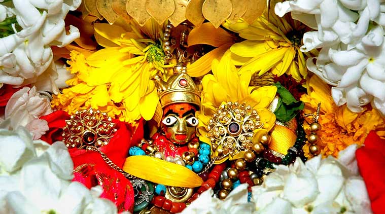 Raghunathji temple, kullu, rama