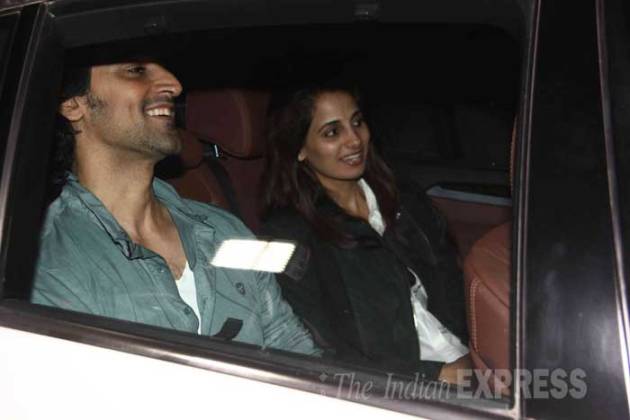 Kunal Kapoor, Naian Bachchan