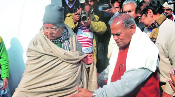  Lalu Prasad Yadav, Nitish Kumar, Sharad Yadav, INLD, Janata Parivar, Election symbol, JDU, Mulayam Singh Yadav, Bihar news, India news, Nation news 