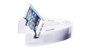 Lapcare bluetooth speaker cum stand