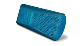 Logitech X300 bluetooth speaker, Logitech X300, mobile Bluetooth speaker
