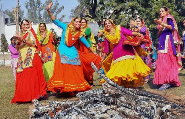 PHOTOS: Sankranti celebrations in full swing across India | The Indian ...