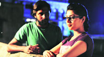  Indrashish Roy and Payel Sarkar in Lorai