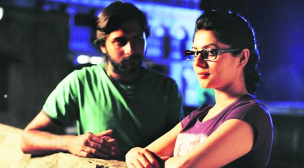 Indrashish Roy and Payel Sarkar in Lorai