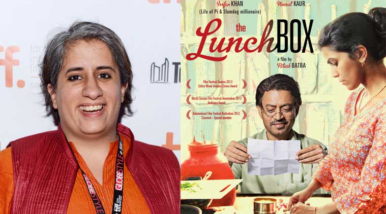 Guneet Monga, the Lunchbox