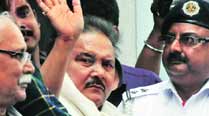 Madan Mitra, Saradha Scam