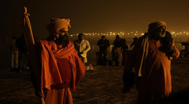 PHOTOS: Thousands gather for the annual Magh Mela in Allahabad | The ...