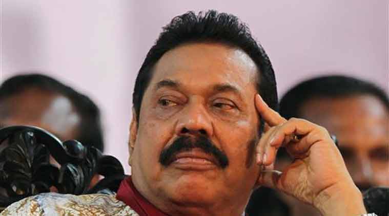 Mahinda Rajapaksa denies post-election coup bid | World News - The ...