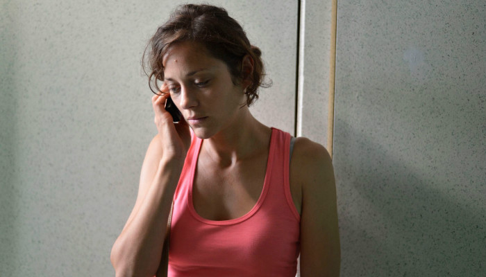 Marion Cotillard, Two Days, One Night