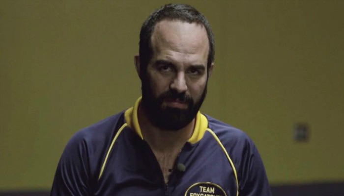 Mark Ruffalo, Foxcatcher
