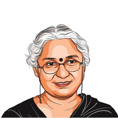 Medha Patkar | The Indian Express