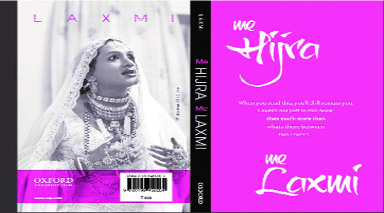 Me Hijra Me Laxmi, Laxmi Narayan Tripathi, R Raj Rao Book