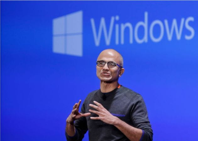 Microsoft Windows 10