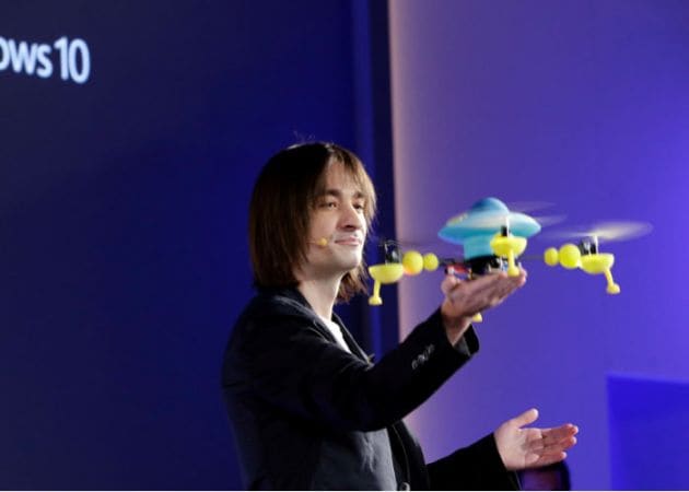 Microsoft Windows 10 launch