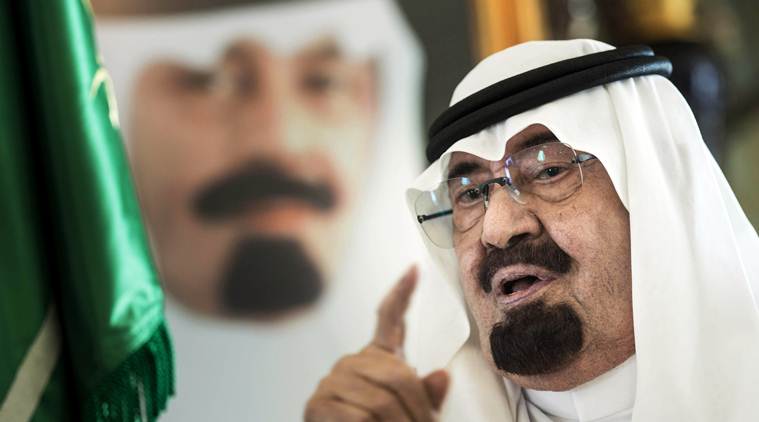 King Abdullah, Abdullah bin Abdulaziz Al Saud, king abdullah dead, saudi, saudi arabia,