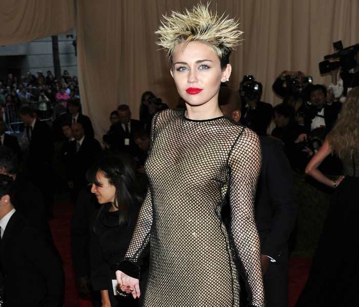 Miley Cyrus