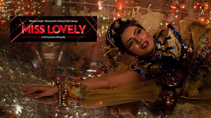 Miss Lovely