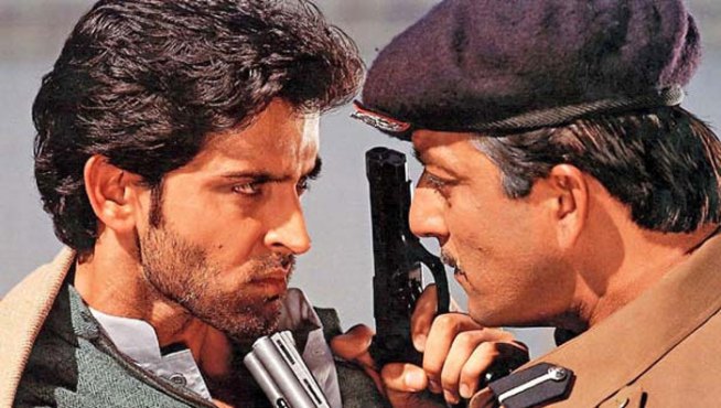 Hrithik Roshan, Mission kashmir
