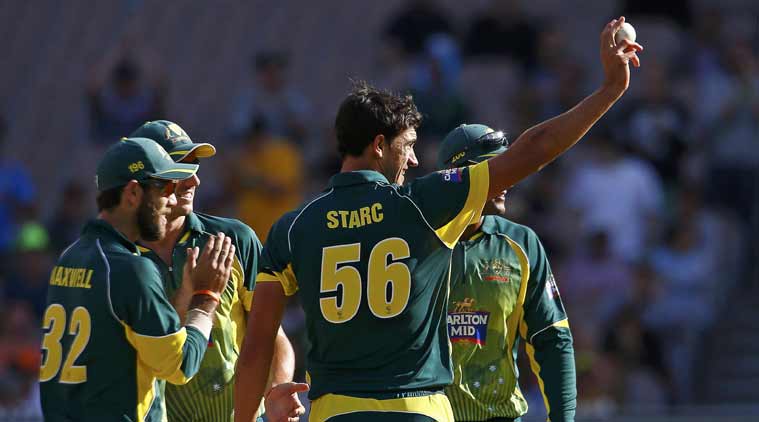 Mitchell Starc, Mitchell Starc Australia, Australia Mitchell Starc, India vs Australia, Australia vs India, Ind Aus, Aus Ind, Cricket News, Cricket