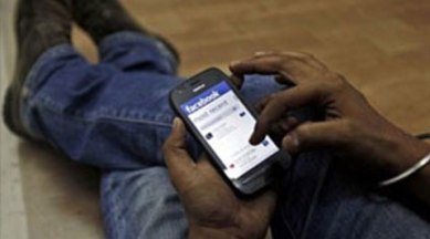 okia Mobile Broadband India Traffic Index,