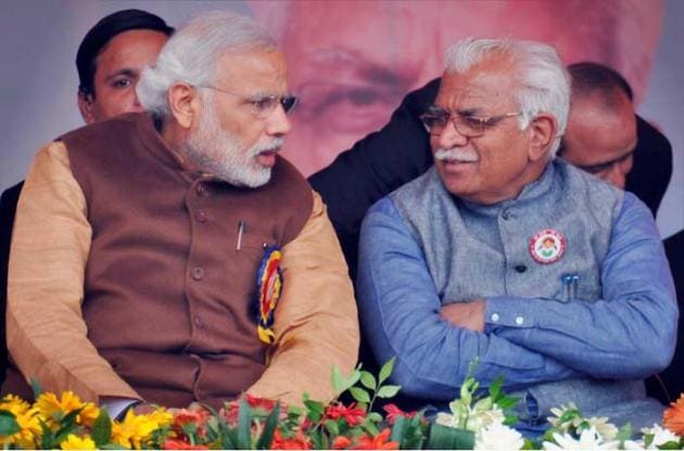 Narendra Modi, Bti Bachao Abhiyaan