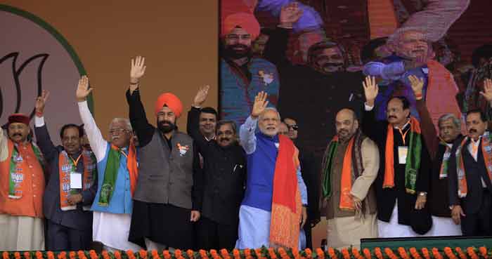 Narendra Modi, Arvind Kejriwal, Delhi polls, AAP BJP Delhi polls